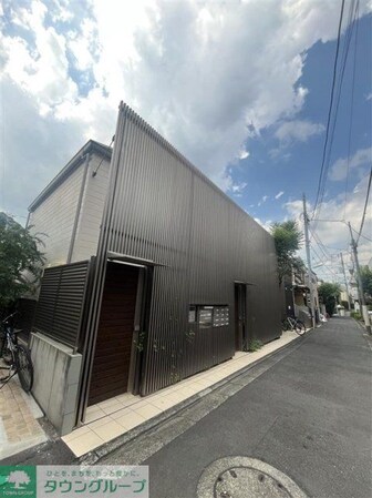 Sera.U笹塚の物件外観写真